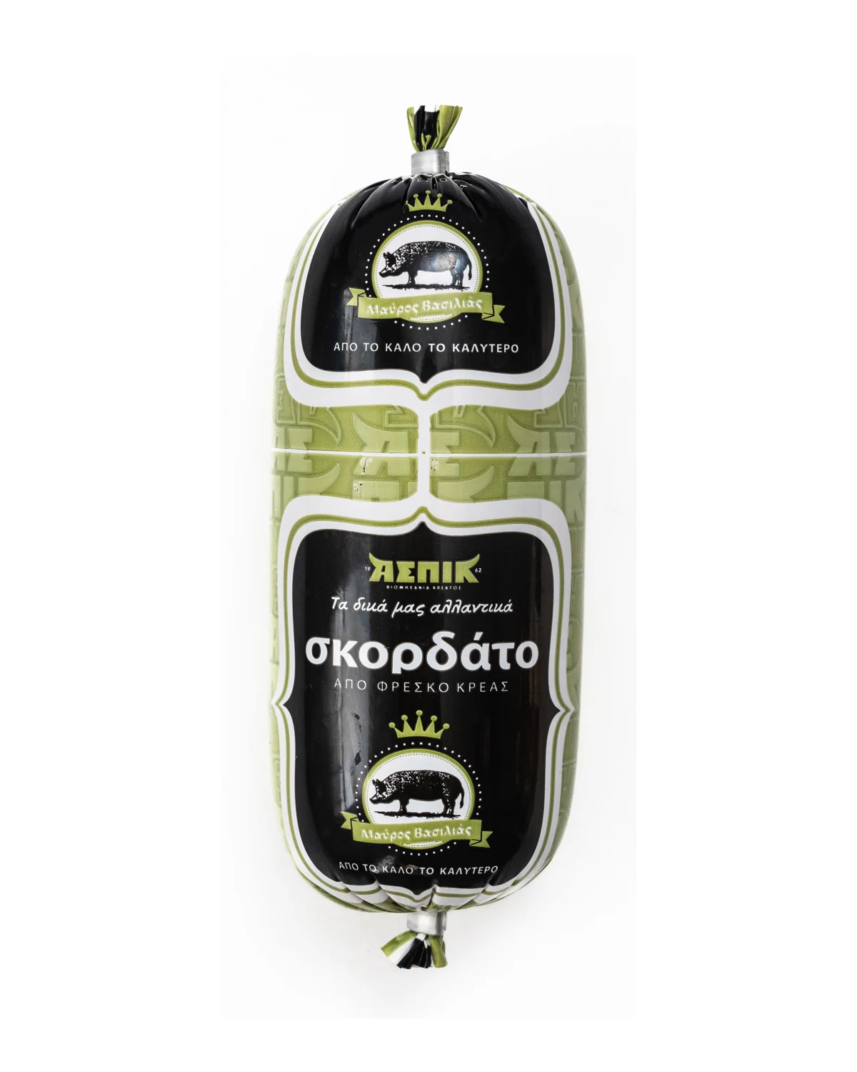 Σκορδάτο — κωδικός 0033B